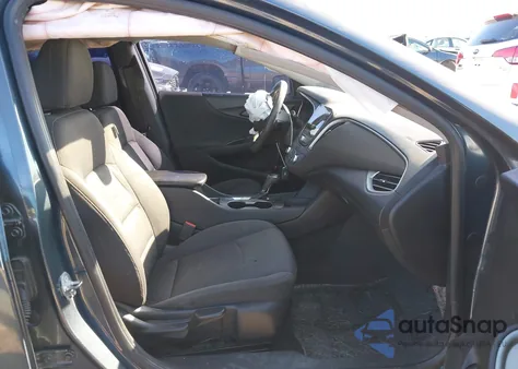 2019 Chevrolet Malibu 1Ls z USA, uszkodzony, nr VIN 1G1ZB5ST8KF177698